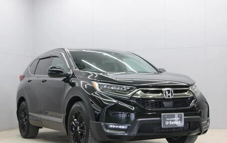 Honda CR-V IV, 2020 год, 2 150 000 рублей, 1 фотография