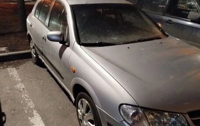Nissan Almera, 2001 год, 95 000 рублей, 1 фотография