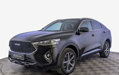 Haval F7x I, 2021 год, 1 690 000 рублей, 1 фотография