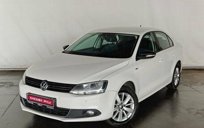 Volkswagen Jetta VI, 2013 год, 895 000 рублей, 1 фотография