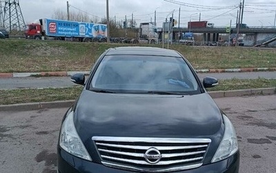 Nissan Teana, 2008 год, 760 000 рублей, 1 фотография