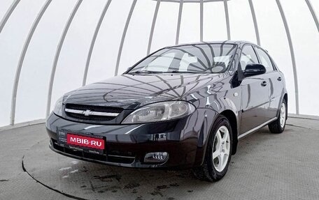 Chevrolet Lacetti, 2008 год, 470 000 рублей, 1 фотография