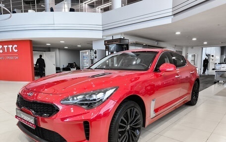 KIA Stinger I, 2019 год, 2 350 000 рублей, 1 фотография