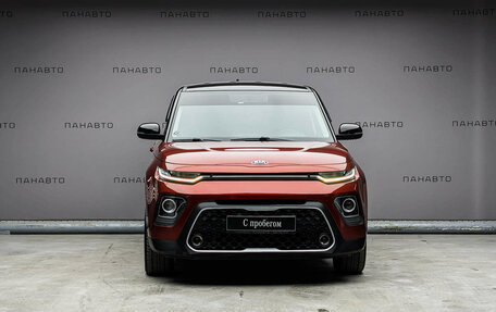 KIA Soul III, 2019 год, 1 838 000 рублей, 1 фотография