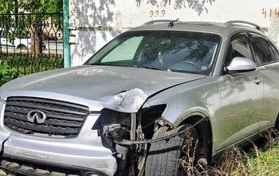 Infiniti FX I, 2004 год, 360 000 рублей, 1 фотография