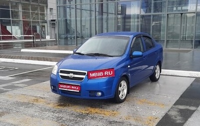 Chevrolet Aveo III, 2007 год, 385 000 рублей, 1 фотография