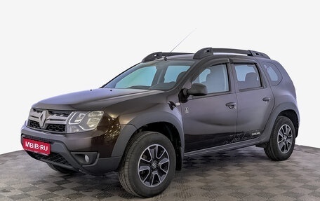 Renault Duster I рестайлинг, 2017 год, 1 120 000 рублей, 1 фотография