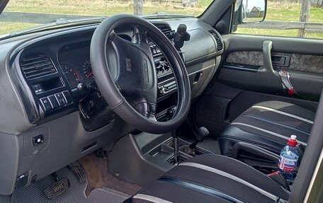 Isuzu Trooper II, 2002 год, 870 000 рублей, 5 фотография