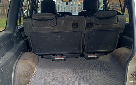 Isuzu Trooper II, 2002 год, 870 000 рублей, 6 фотография