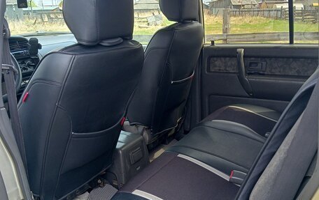Isuzu Trooper II, 2002 год, 870 000 рублей, 2 фотография