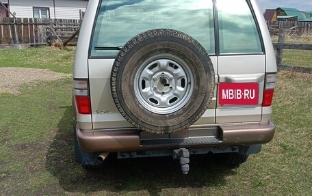 Isuzu Trooper II, 2002 год, 870 000 рублей, 3 фотография