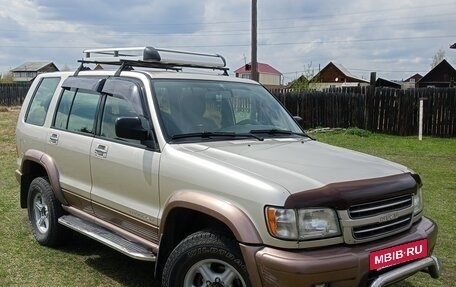 Isuzu Trooper II, 2002 год, 870 000 рублей, 4 фотография