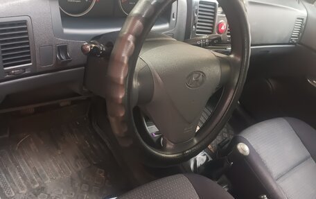 Hyundai Getz I рестайлинг, 2010 год, 550 000 рублей, 2 фотография