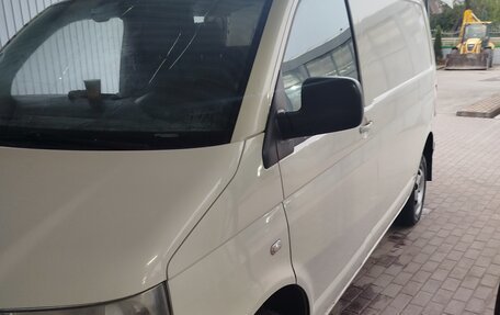 Volkswagen Transporter T5 рестайлинг, 2007 год, 1 200 000 рублей, 3 фотография