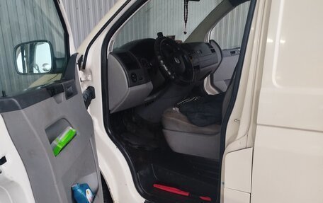 Volkswagen Transporter T5 рестайлинг, 2007 год, 1 200 000 рублей, 4 фотография