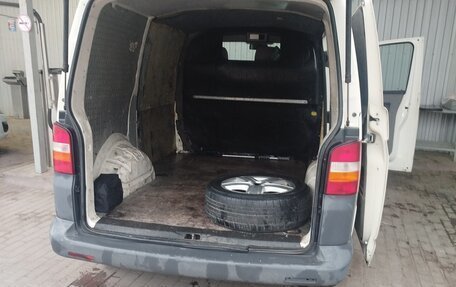 Volkswagen Transporter T5 рестайлинг, 2007 год, 1 200 000 рублей, 6 фотография