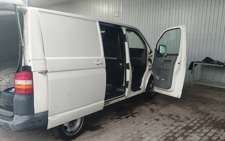Volkswagen Transporter T5 рестайлинг, 2007 год, 1 200 000 рублей, 5 фотография
