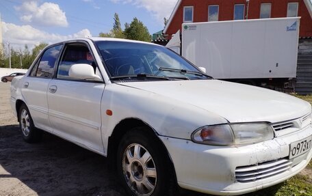 Mitsubishi Lancer VII, 1995 год, 140 000 рублей, 8 фотография