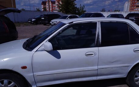 Mitsubishi Lancer VII, 1995 год, 140 000 рублей, 15 фотография