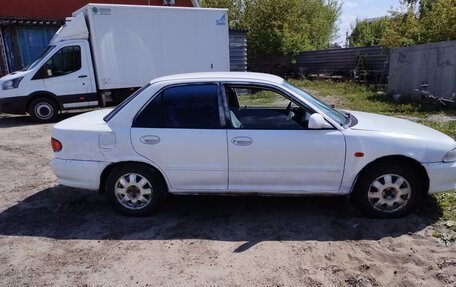Mitsubishi Lancer VII, 1995 год, 140 000 рублей, 7 фотография