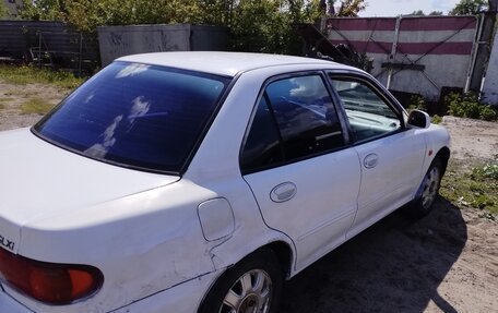 Mitsubishi Lancer VII, 1995 год, 140 000 рублей, 6 фотография
