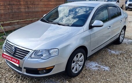 Volkswagen Passat B6, 2007 год, 730 000 рублей, 2 фотография
