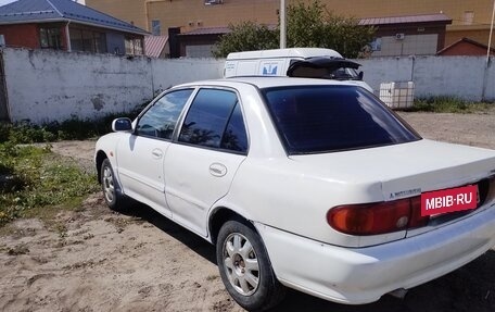 Mitsubishi Lancer VII, 1995 год, 140 000 рублей, 3 фотография