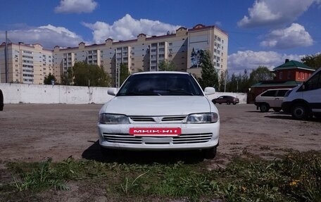 Mitsubishi Lancer VII, 1995 год, 140 000 рублей, 9 фотография