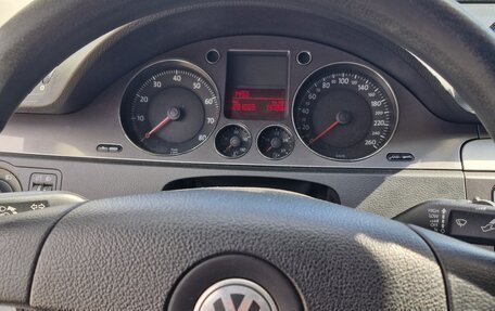 Volkswagen Passat B6, 2007 год, 730 000 рублей, 10 фотография
