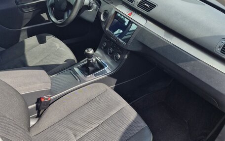 Volkswagen Passat B6, 2007 год, 730 000 рублей, 12 фотография