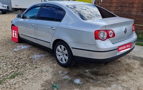 Volkswagen Passat B6, 2007 год, 730 000 рублей, 4 фотография