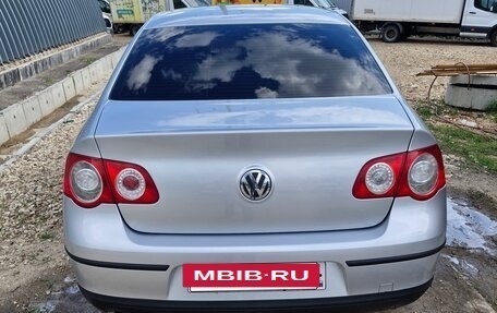Volkswagen Passat B6, 2007 год, 730 000 рублей, 5 фотография
