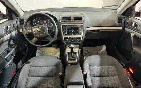 Skoda Octavia, 2011 год, 739 000 рублей, 9 фотография