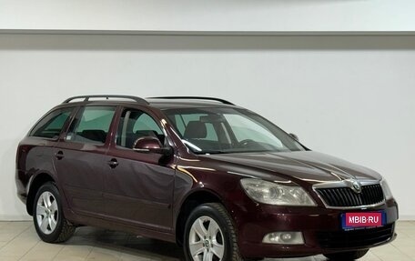 Skoda Octavia, 2011 год, 739 000 рублей, 3 фотография