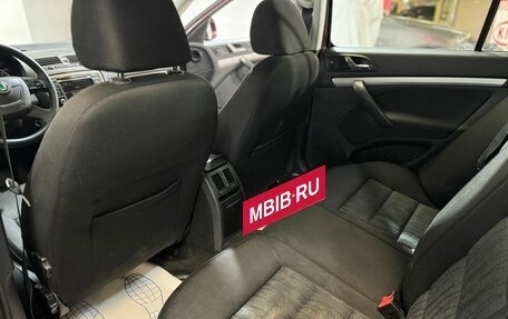 Skoda Octavia, 2011 год, 739 000 рублей, 16 фотография