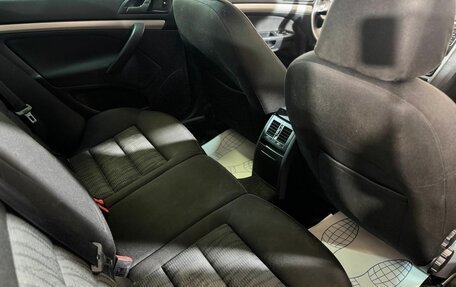 Skoda Octavia, 2011 год, 739 000 рублей, 15 фотография