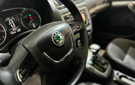 Skoda Octavia, 2011 год, 739 000 рублей, 13 фотография