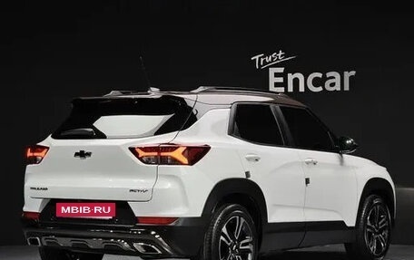 Chevrolet TrailBlazer, 2021 год, 1 200 000 рублей, 2 фотография