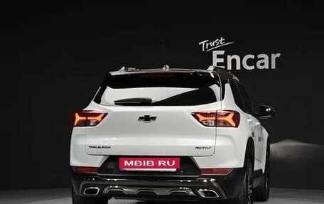Chevrolet TrailBlazer, 2021 год, 1 200 000 рублей, 4 фотография