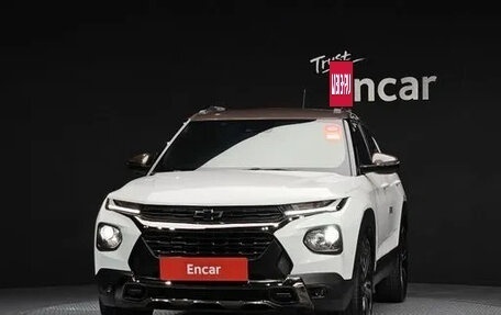 Chevrolet TrailBlazer, 2021 год, 1 200 000 рублей, 3 фотография