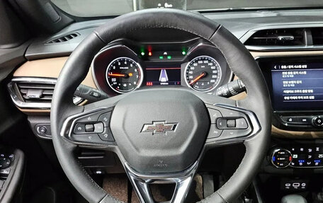 Chevrolet TrailBlazer, 2021 год, 1 200 000 рублей, 12 фотография