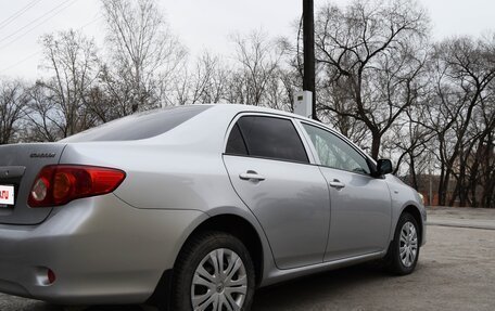 Toyota Corolla, 2008 год, 1 090 000 рублей, 5 фотография