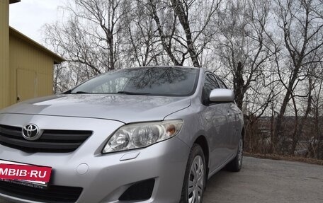 Toyota Corolla, 2008 год, 1 090 000 рублей, 2 фотография
