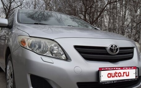 Toyota Corolla, 2008 год, 1 090 000 рублей, 8 фотография