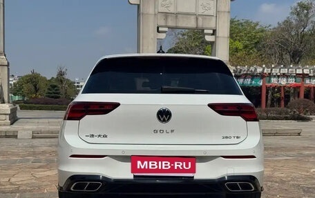 Volkswagen Golf VII, 2021 год, 1 820 500 рублей, 6 фотография