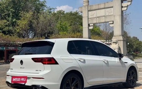 Volkswagen Golf VII, 2021 год, 1 820 500 рублей, 7 фотография