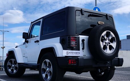 Jeep Wrangler, 2011 год, 2 650 000 рублей, 14 фотография