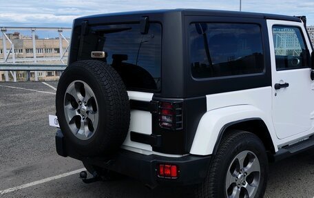 Jeep Wrangler, 2011 год, 2 650 000 рублей, 11 фотография
