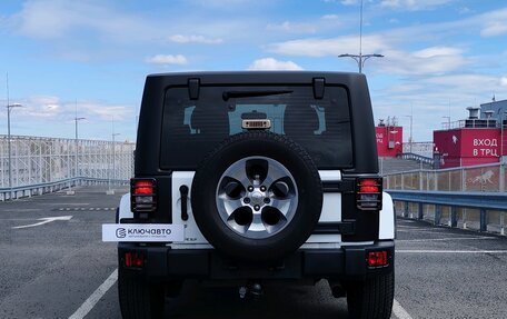Jeep Wrangler, 2011 год, 2 650 000 рублей, 12 фотография