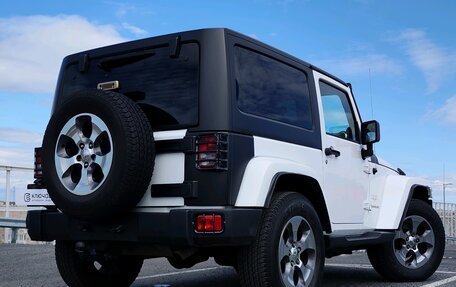 Jeep Wrangler, 2011 год, 2 650 000 рублей, 10 фотография